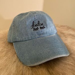Babe Jean Hat